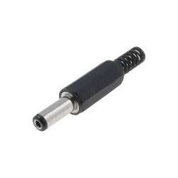 5.5x2.5x10mm DC enchufe hembra