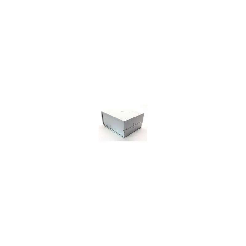 Caja plástica 120x101x57mm gris