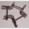 mast clamp 4 dir, 32-85 mm MA1 Universal, Stainless