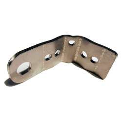 Bracket for Mast Clamp MA1, Stainless