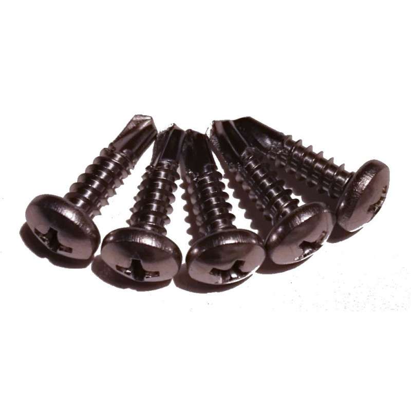 5 pcs kit 4.8 x 19 safety screws for MA1 clamp