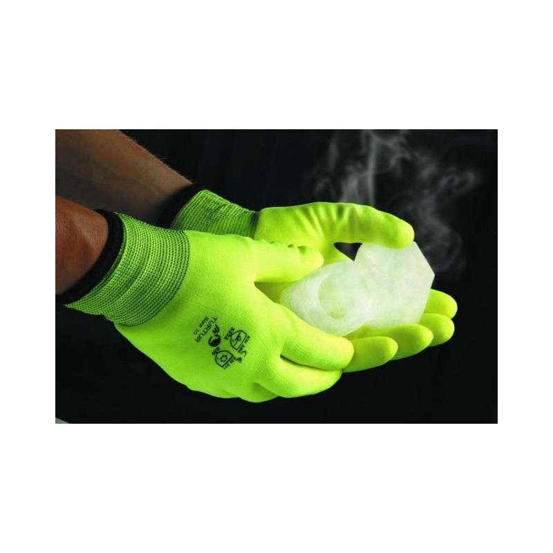 Professional Work Gloves  (Winter)  - 8 (M) 