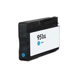 Compatible Inkjet Cartridge HP 951 XL (V4 / V5) Blue