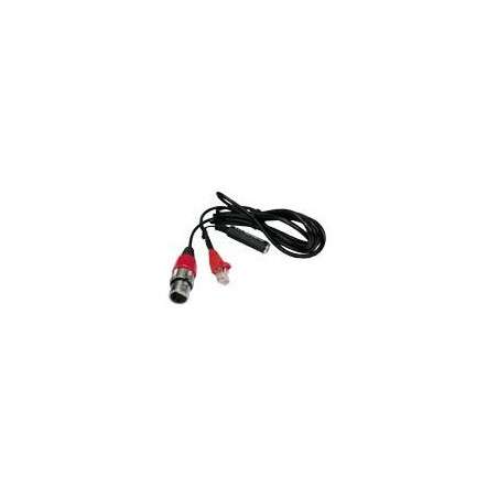 Digirig – Cavo Dati Per Radio Yaesu Con Jack Microfono RJ-12 E Spinotto 3,5 Mm – Per Modi Digitali FT8, APRS E SSTV