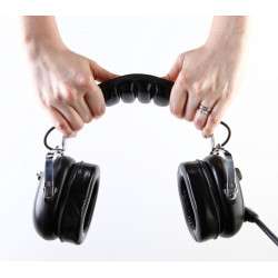 HEIL PRO7 - black -Dynamic (Yaesu, Kenwood)