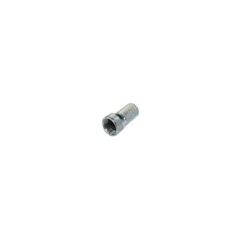 F ROSCAR para el cable RG6 Ø6.4mm