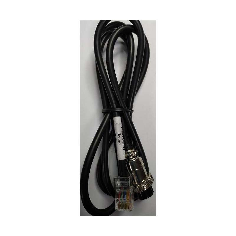 PWR-24I Cable de conexión 8Pin para ICOM, para  AV-508/AV-908