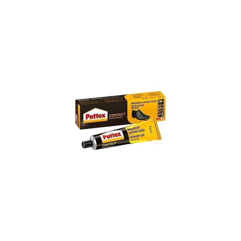 Glue Contact PATTEX tube 50g