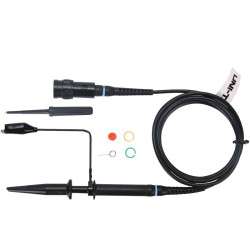 Test Probes for 100Mhz Oscilloscope - UNI-T
