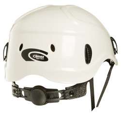Helmet for work in height and rescue White - Climax Cadi