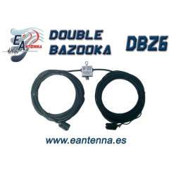 EAntenna DBZ6 Double Bazooka 6 m