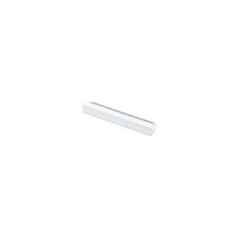 Tubo termoretractil 1m 2 : 1 Ø 6.4  - 3.2mm transparente