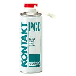 KONTAKT PCC 400ml - limpeza e removedor de fluxo