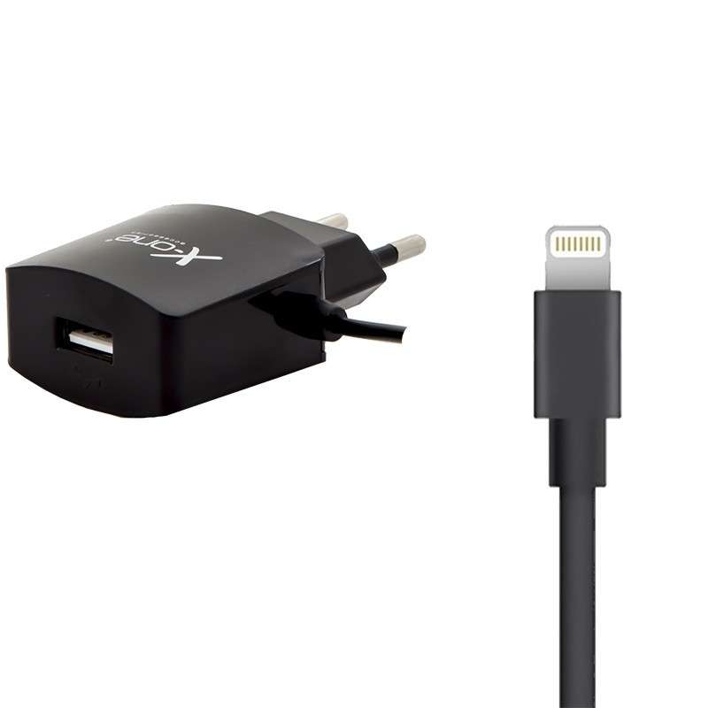 Power Supply 5V 2.1A (iPhone / iPad) Lightning