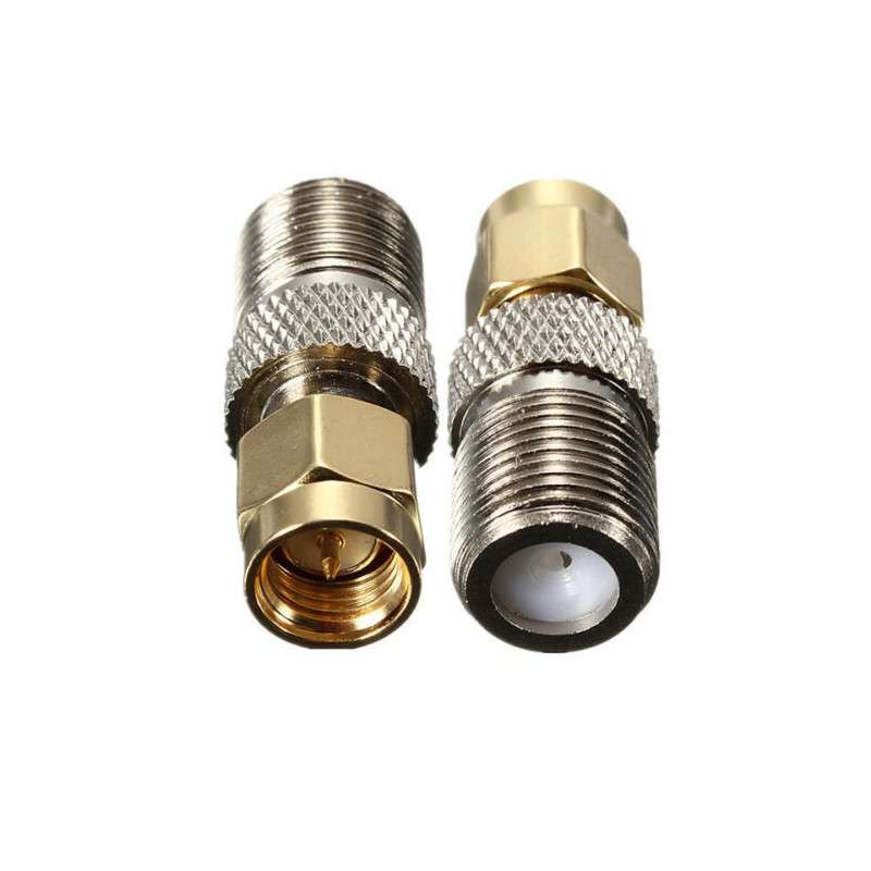 SMA Male to Female F Adapter