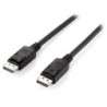 DisplayPort 1.2 male to male cable - 3m