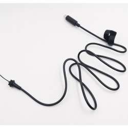 DC plug 8.0x5.5mm, with cable 1,2 m for electric scooters