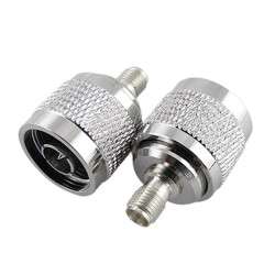 SMA female to male N adapter