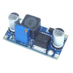 Convertidor DC / DC 3.2..40VDC (IN) - 1.5..30VDC (OUT) 3A