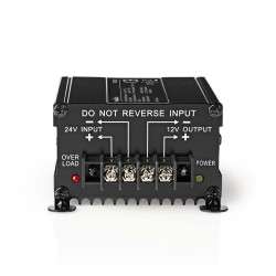Conversor DC/DC 24VDC (IN) - 12VDC (OUT) 10A 120W