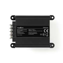 Conversor DC/DC 24VDC (IN) - 12VDC (OUT) 10A 120W