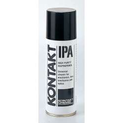 KONTAKT IPA 200ml - Universal cleaner for electronics, fine mechanics and optics