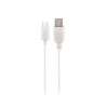 Cable USB 2.0 A - Micro USB Fast Charge 2A (1 metro) - MAXLIFE