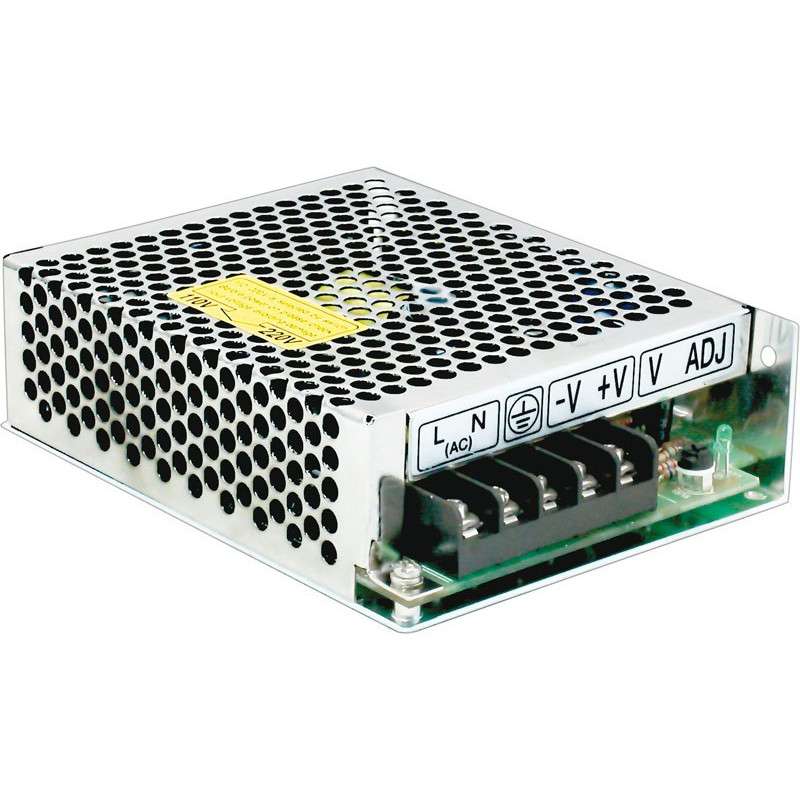 5VDC 10A 50W Industrial Power Supply 