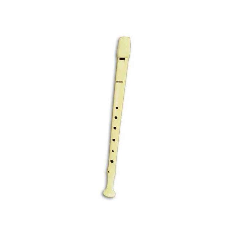 Flauta Dulce Plástico HOHNER Melody 9508