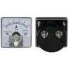 10A DC Analog Panel Ammeter (51x51mm)