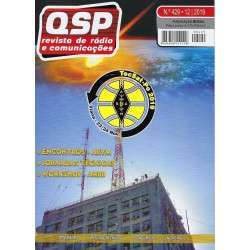 429  QSP - Revista de radio y comunicaciones nº 428  10/11  2019