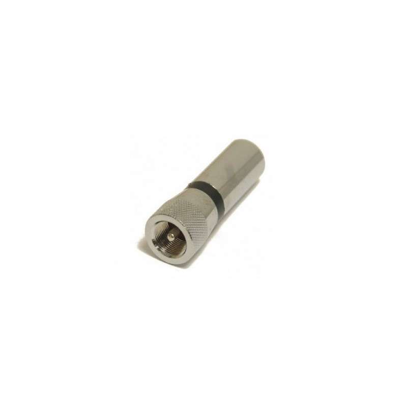 Adapter 3/8 female to PL male