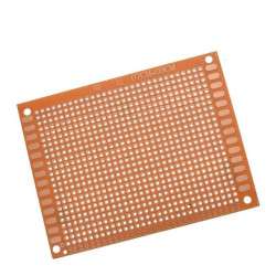 70x90mm Point-to-Point Perforated Circuit Board