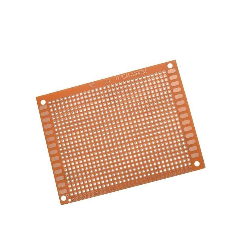 70x90mm Point-to-Point Perforated Circuit Board