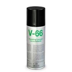 SPRAY OF 200ML INSULATING LACQUER - Conformal Coating  DUE-CI  V-66