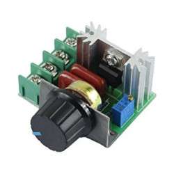 Dimmer module for lamps and motors 220V / 2000W