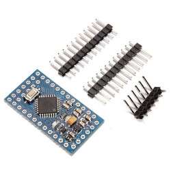 Pro Mini Atmega328P board compatible with Arduino 33X18MM