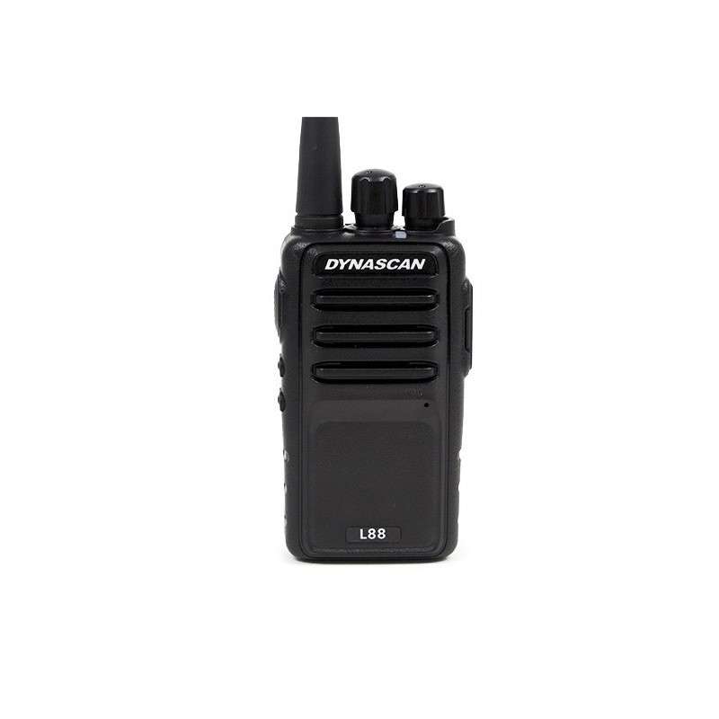 DYNASCAN L88 -PMR 446 PROFESSIONAL FREE USE