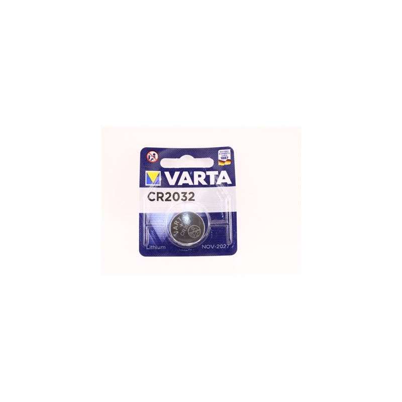 Batería de litio 3.0V CR2032 LiMnO2 - Varta