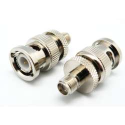 SMA Female  to BNC male Adapter