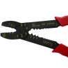 Cutting Pliers, Stripping and Crimping  Terminals Universal (0,75 ~ 6 mm2)