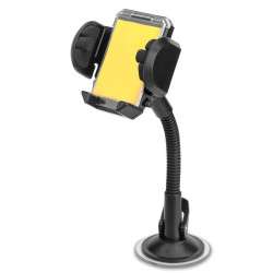 Universal COOL Suction Cup Car Holder for Mobile Long Arm