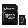 Memory Card 32GB MicroSD SDCS2 100 MB/s (Clase 10) - Kingston Technology Canvas Select
