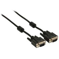 Cable VGA + VGA con filtros (5 mts)