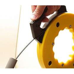 Fish Tape 30 mts with Reel - ProsKit