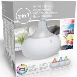 GRUNDIG RGB Aroma Diffuser and Humidifier