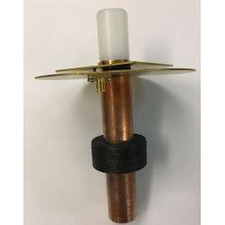 POTY dual band antena de  2.4Ghz e 10Ghz para Es'hail-2 / QO-100