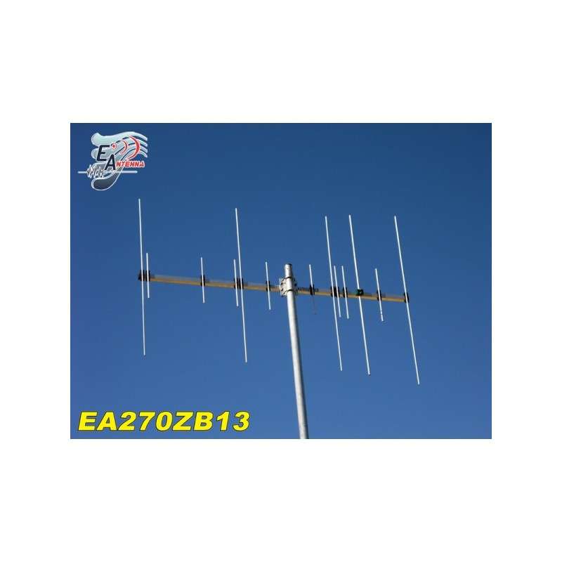 EAntenna EA270ZB13 5+8 EL. 144 MHz./432 MHZ