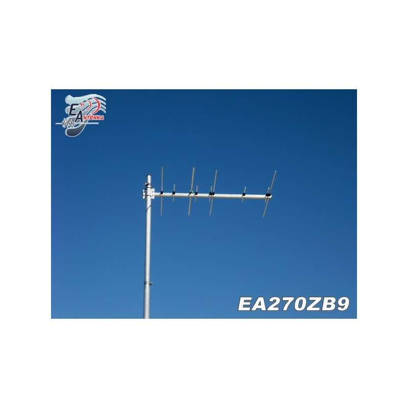 EAntenna EA270ZB9 4+5 EL. 144 MHz./432 MHZ.