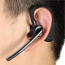BTHS-1 Bluetooth headset with microphone and noise-reducing PTT